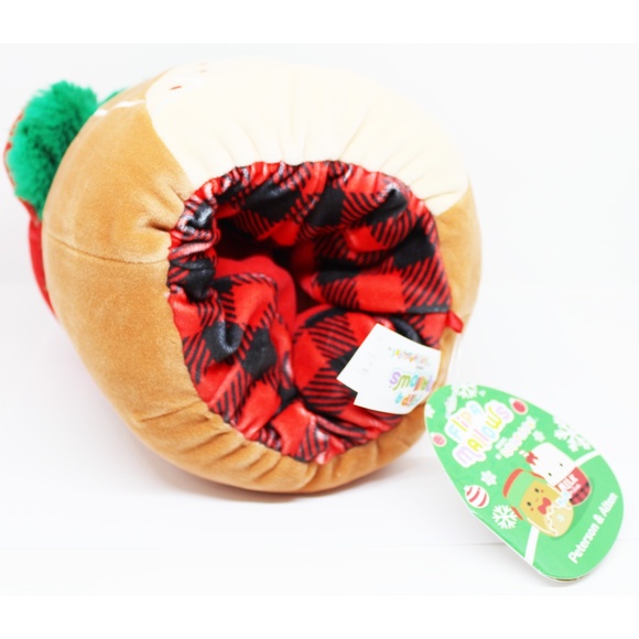 NWT Squishmallows 8" FlipaMallows Peterson and Alten - Picture 6 of 7